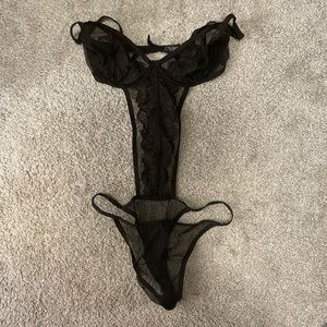 Victoria’s Secret One Piece Lingerie